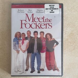 Meet The Fockers DVD